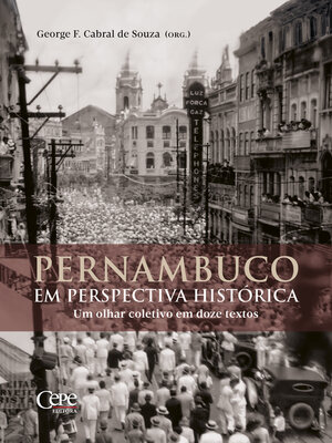 cover image of Pernambuco em perspectiva histórica